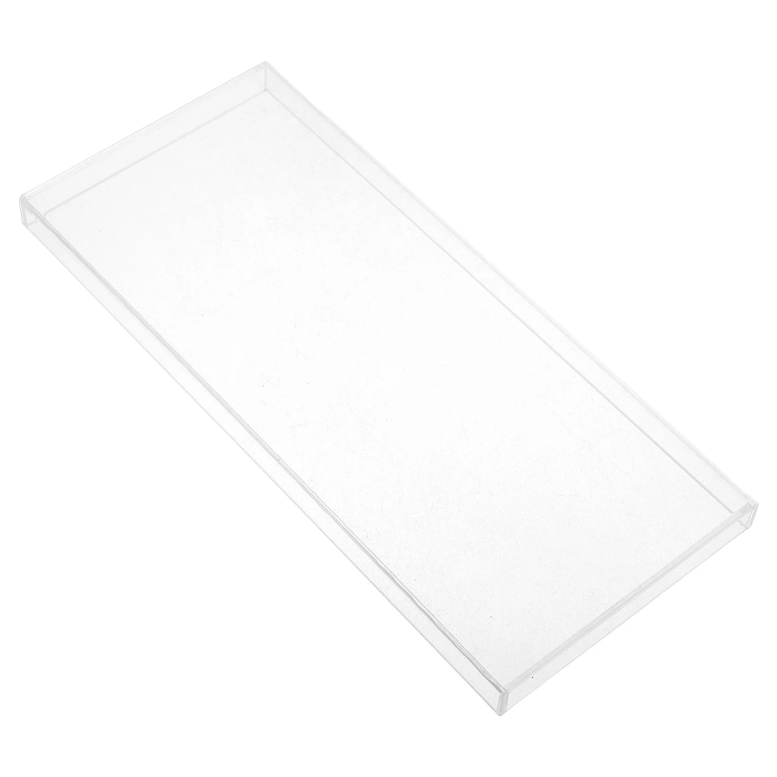 

Universal Transparent Acrylic Keyboard Protector Cover for Laptop Desktop Clear Waterproof Keyboard Protective Case