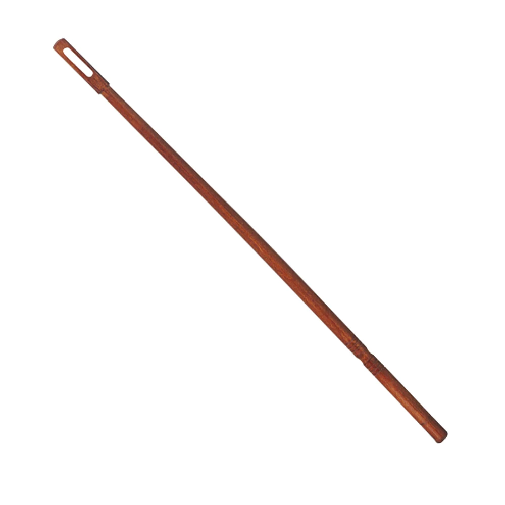 Hohe Qualität Schwarz ABS Flöte Stange Holzblasinstrument Ersatzteile Professionelle Flöte Reinigung Stick Reinigung Werkzeug