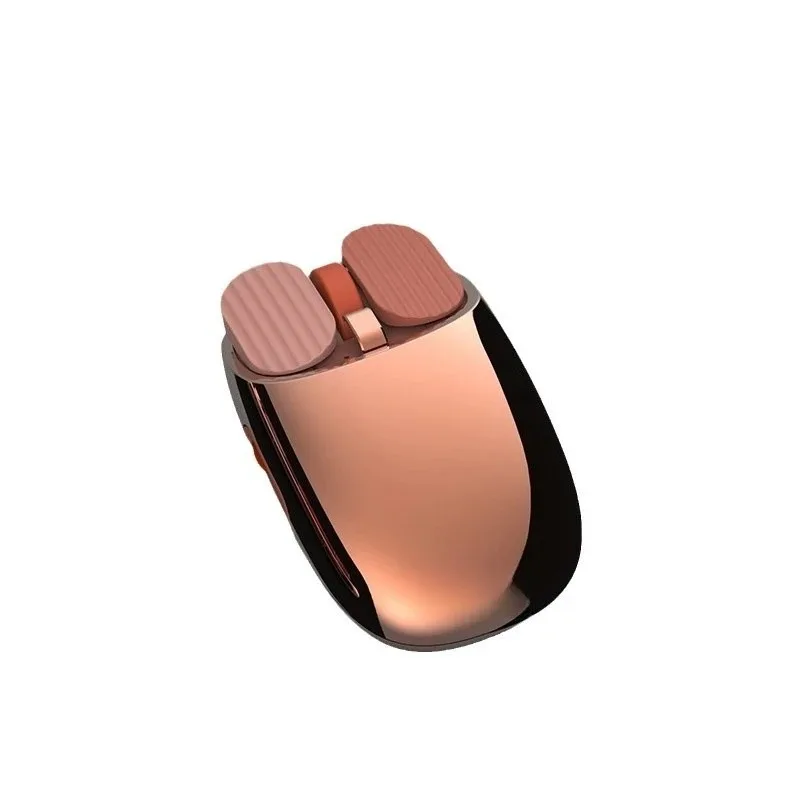 Golden Optical Mouse Computer Office Game Mechanical Keyboard, Mouse Calculator