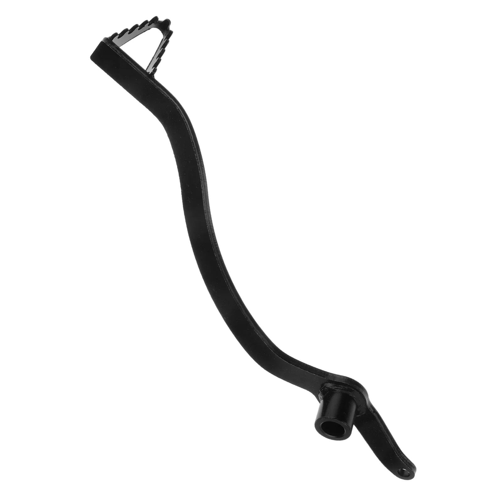 

Universal Dirt Bike Rear Brake Pedal Lever for 50-160cc Pit Bikes Lightweight Durable Adjustable Rear Brake Pedal Lever