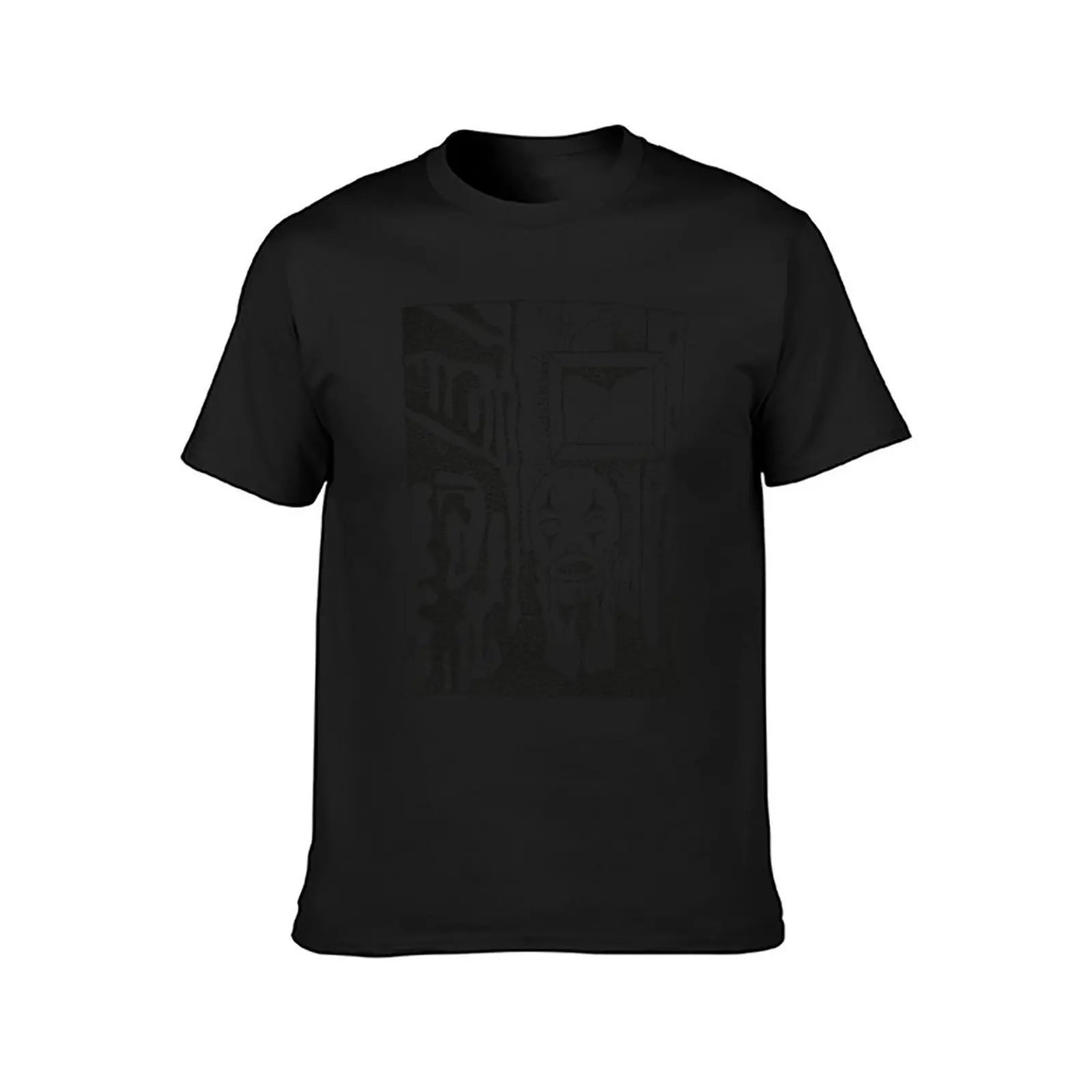 MGMT - Little Dark Age T-Shirt plus size tops blanks sports fans new edition mens t shirts pack