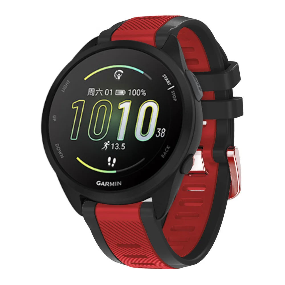 20 مللي متر النساء سوار حزام حزام الساعات لهواوي ساعة GT3 GT 3 برو 43 مللي متر GT 2 GT3 42 مللي متر Smartwatch سوار معصم من السيليكون اكسسوارات