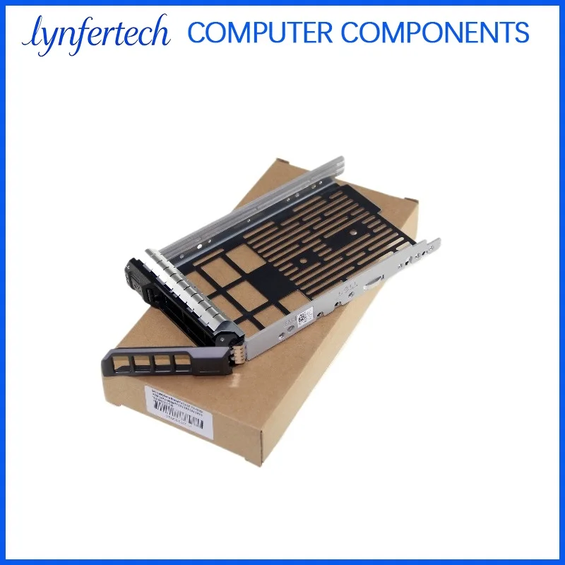 3.5 Inch Hard Drive Caddy Tray for Dell PowerEdge T430 T630 R430 R530 R730 Server 0KG1CH