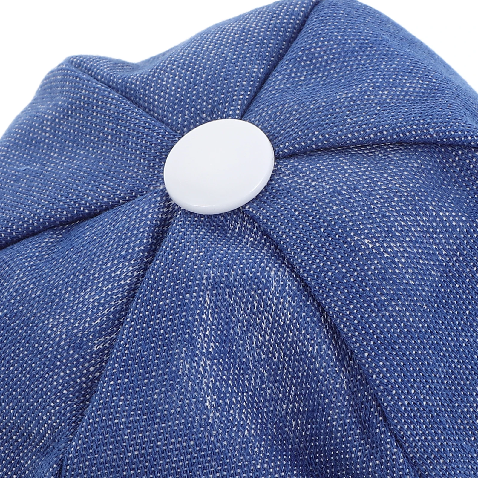 12 個のミニベレー帽と三角スカーフ子供用サマーキャップ衣類 10 センチメートルドールハウス衣装アクセサリーと写真小道具