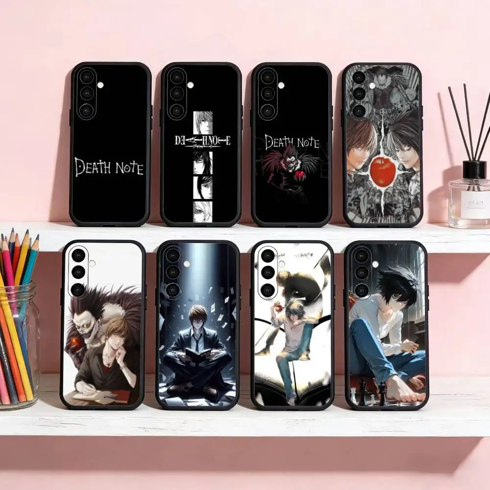 D-Death N-Note Phon…