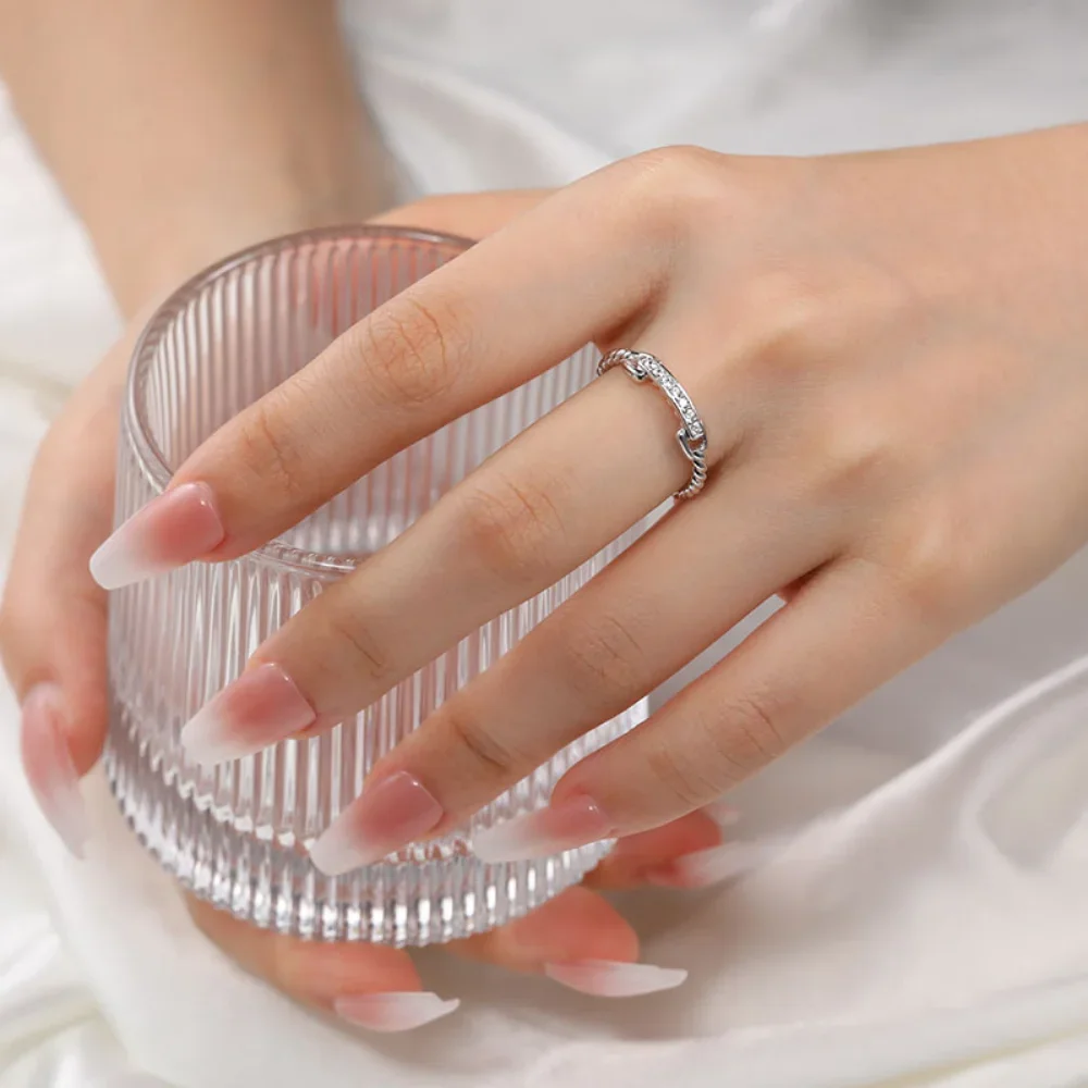 Half Eternity Wedding Band for Women 925 Sterling Silver 18K Gold Plated D Color Lab Diamond Moissanite Ring Luxury Fine Jewelry