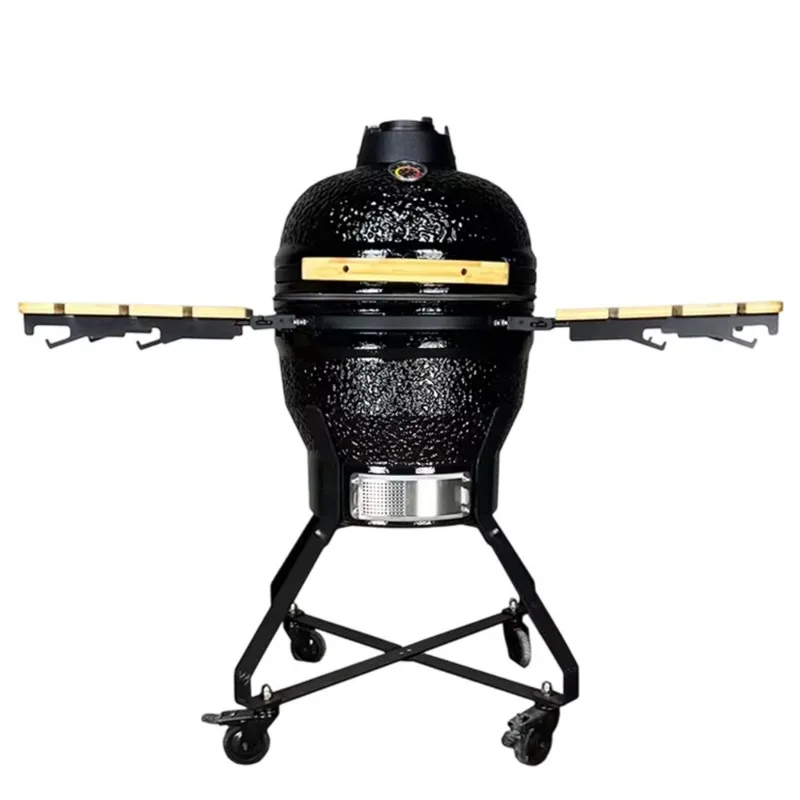 

18-Inch charcoal grill, household BBQ grill