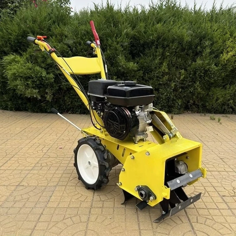 Factory Price Agricultural Weeding and Scarifier Small Weeding Type Cultivator Multi-function Weeding Machine