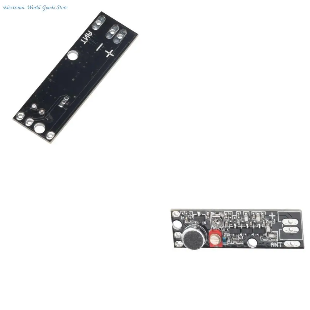 A3PD Commercial Radio Transmitter 150mW Transmission with Broadcast Level Sound