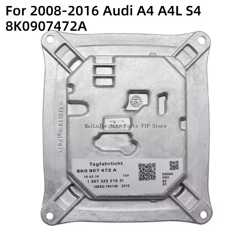 

NEW 8K0907472A 130732921801 For 2008-2016 Audi A4 A4L S4 LED Headlight Xenon Ballast Control Unit Computer control module
