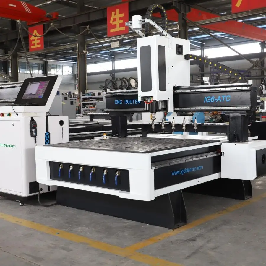 1530 Cnc Router Machine 4X8 Wood Router 1325 Closet Systems Kitchen Cabinets Cnc Router Wood Atc Cnc 1325 Routers