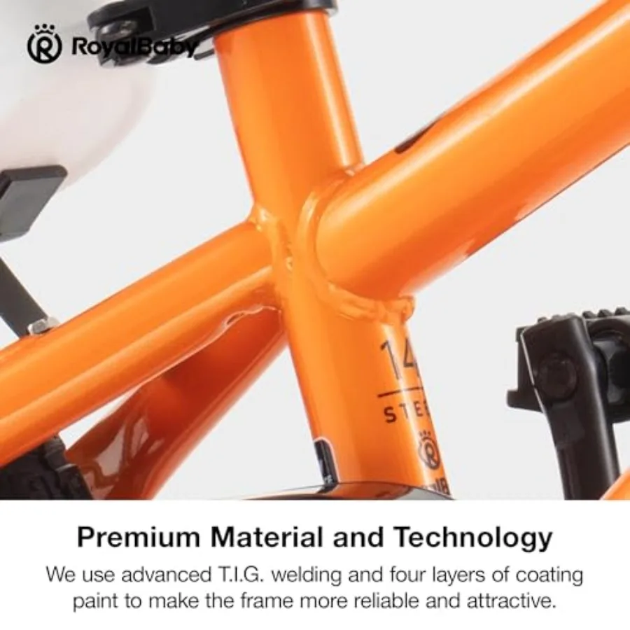 Vélo Freestyle Classic EZ Balance pédale commutable vélo 12 14 16 18 pouces 3-10 ans tout-petit à grand cadre en aluminium léger