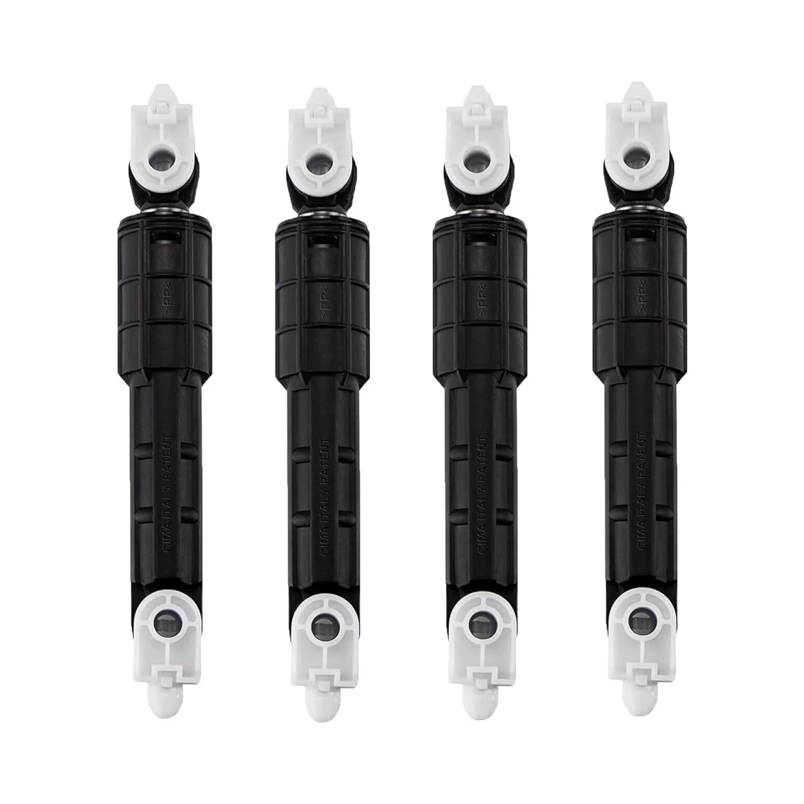 

4Pcs Washer Shock Absorbers 8182812 W10822553 For Whirlpool For Kenmore For Maytag Washing Machine Accessories W10015830 Replace