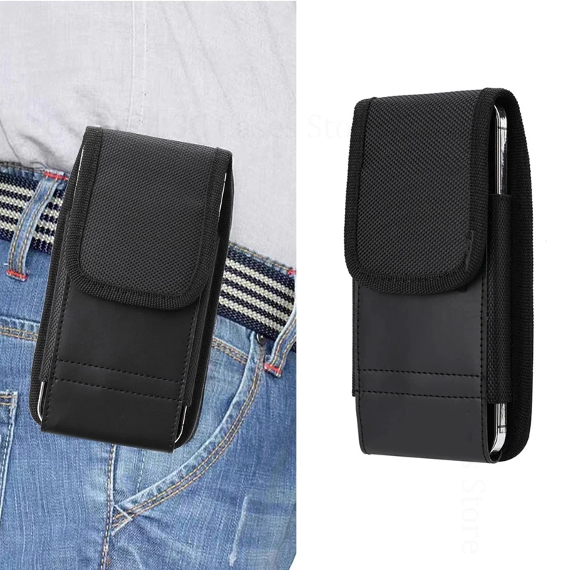 

Leather Phone Case For vivo X300 Pro X200 Ultra Card Pack Waist Bag Phone Pouch For VIVO X200 Pro mini X200FE X100 X90 Pro Plus