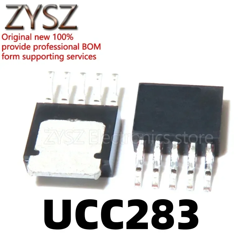 5 шт. UCC283TD-ADJ UCC283TDTR-ADJ UCC283TDKTTT-ADJ TO263-5