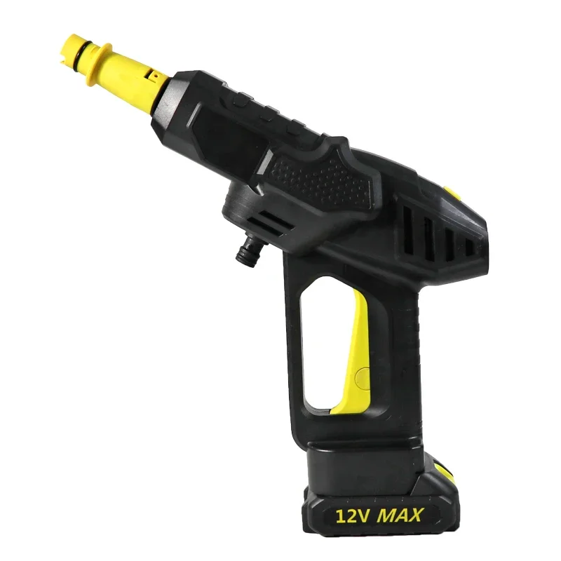 

12V/24V wireless car washer higher pressure gun