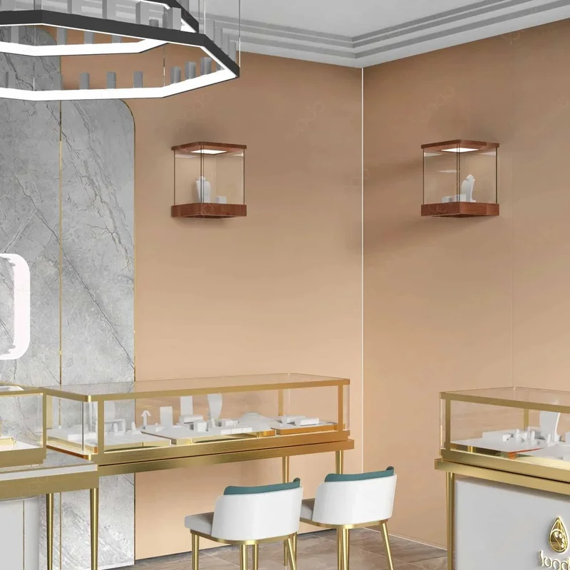 custom.Sundo Jewellers Display Showcase Furniture Design, Jewelry Shop Interior Design Ideas Jewellery Shops