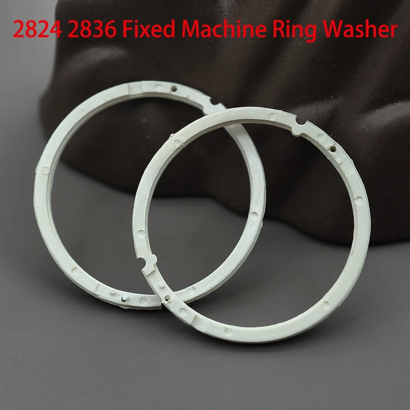 1/2/5PCS Plastic Movement Spacer Rings Fits For ETA 2824 2836 Movement Replace Parts For Watchmaker