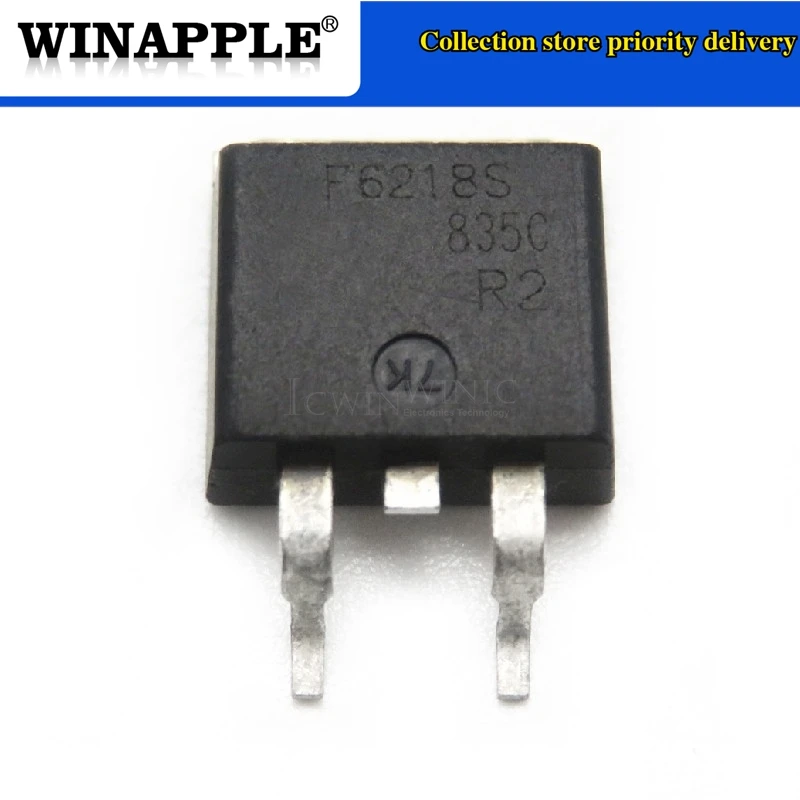 MBRB10100CT MBRB10100 IRF6218S F6218S IRG7S313U G7S313U SGB15N60HS G15N60HS TO-263