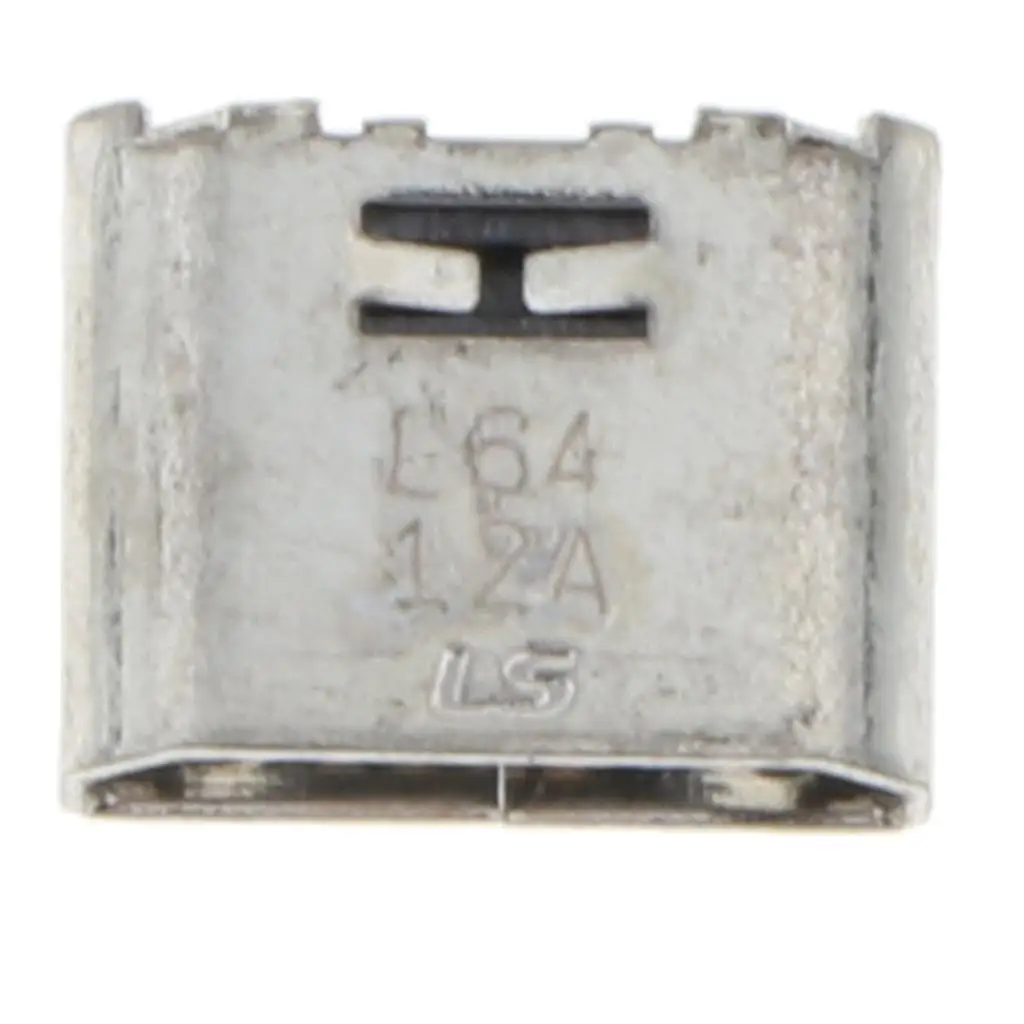 3-6pack Micro USB Female Socket for 10.1" SM-T580 T585 T587