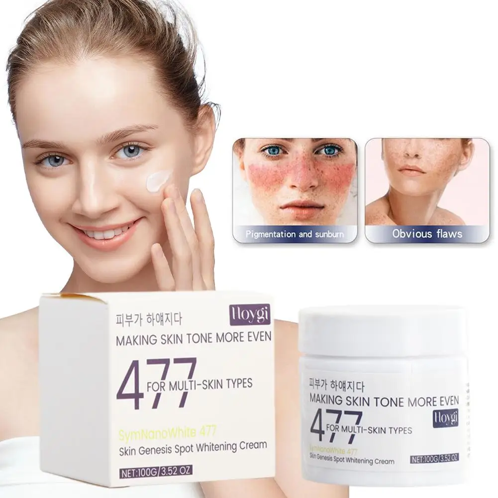 

477 Whitening Cream To Improve Skin Dullness And Brighten Moisturizing Cream Nicotinamide Lighten To K1b7