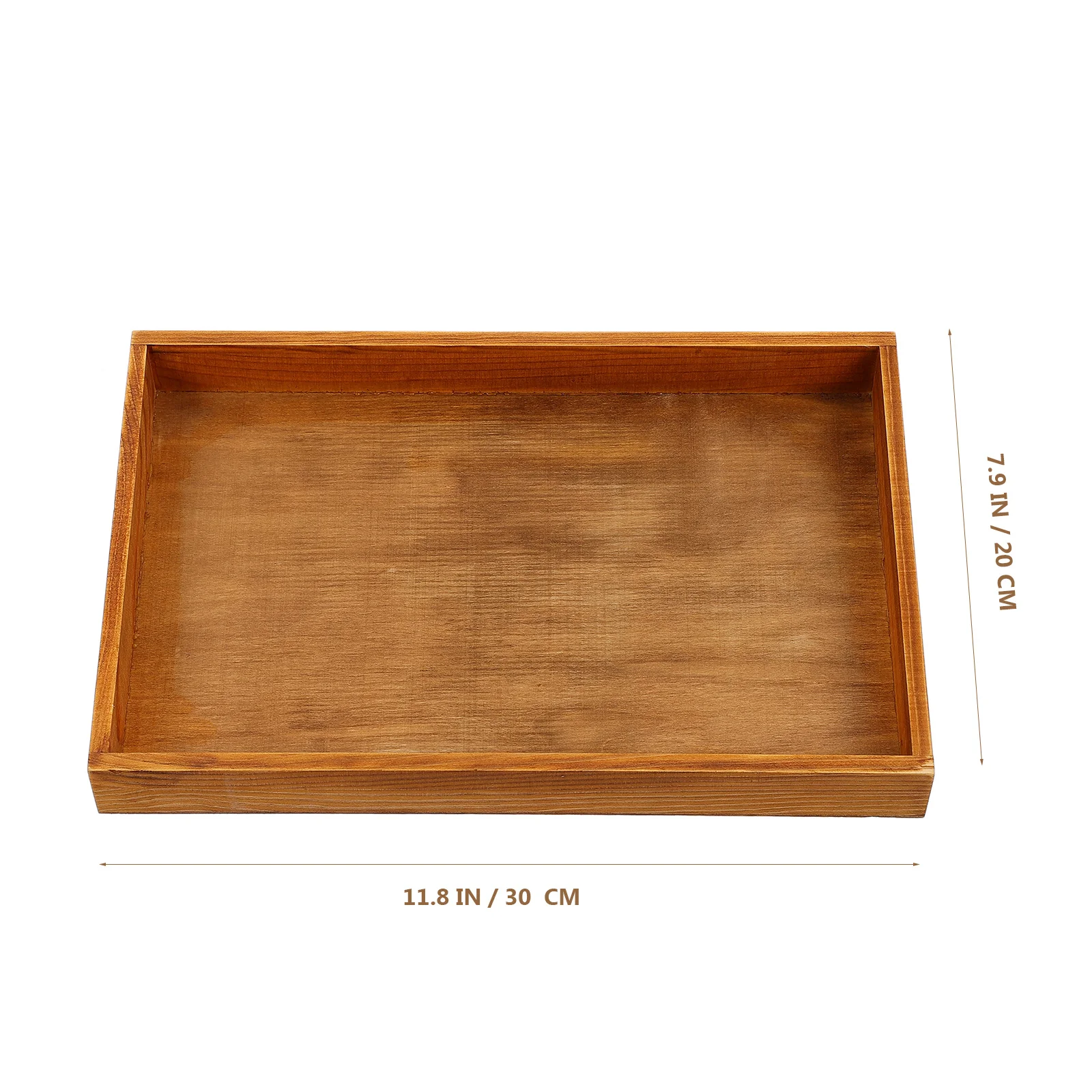 Solid Wood Desktop Storage Box Wooden Organizer Home Sundries Container Jewelry Holder Organizer Solid Wood Storage Box