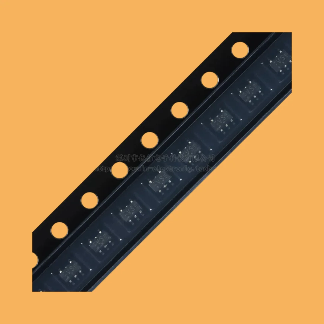 100pcs/original genuine 74LVC1G07GW,125 SOT-353 buffer with open drain output