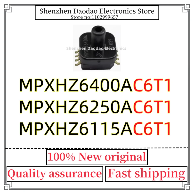 

MPXHZ6400AC6T1 MPXHZ6250AC6T1 MPXHZ6115AC6T1 MPXHZ6400A MPXHZ6250A MPXHZ6115A SOP-8 Wireless transceiver chip IC new original