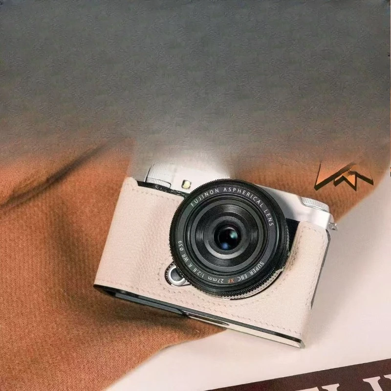 CCD high-definition digitale camera met dubbele voor- en achterlenzen 4K high-definition kan afdrukken en uploaden naar mobiele telefoons