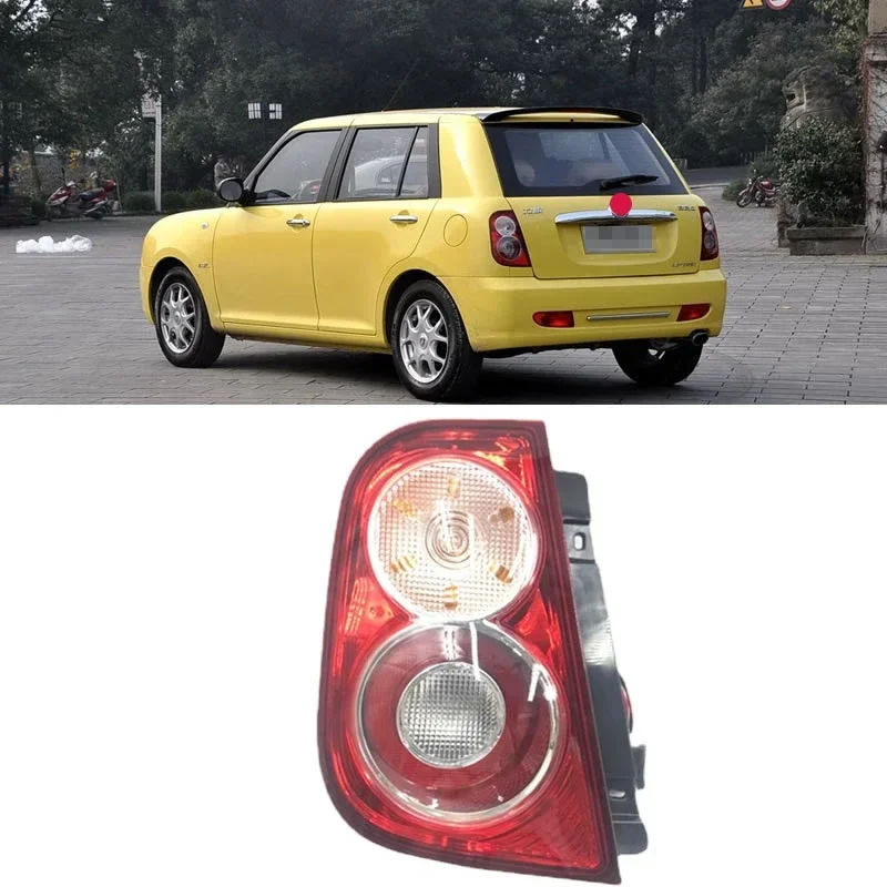 

For Lifan 320 2009 2010 2011 2012 Car Accessories Tail Light Assembly Brake lights Stop Light Replace Original Rear lamp