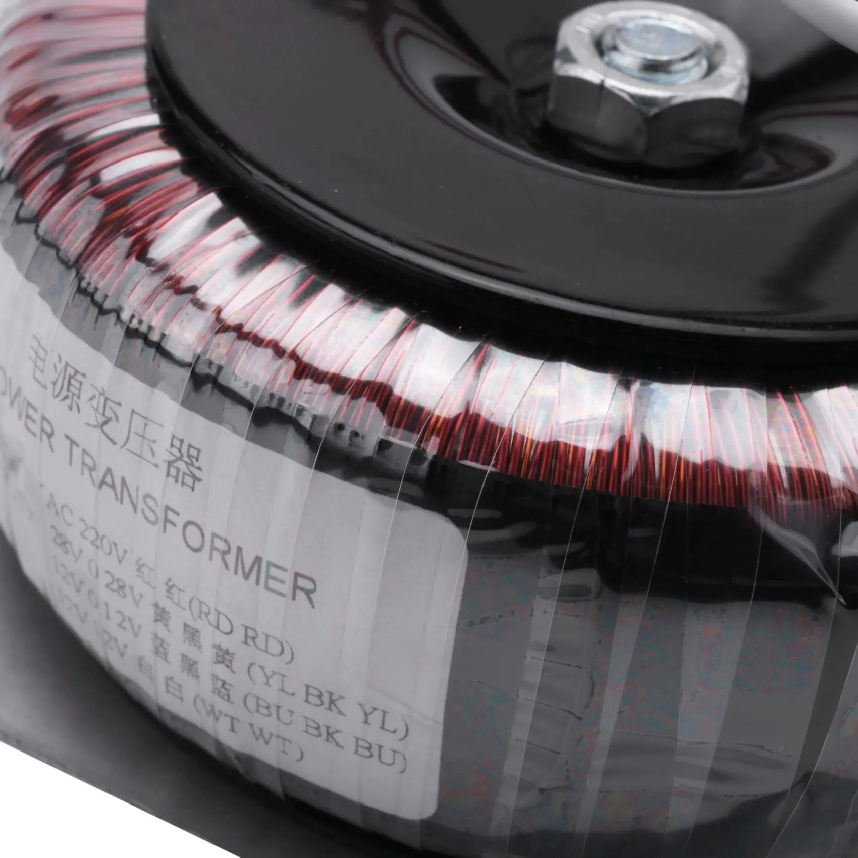 

A40I двойной трансформатор переменного тока 28 В 12 В одиночный 12 В 200 Вт для предусилителя, усилителя, тональная плата, используемая 220 В