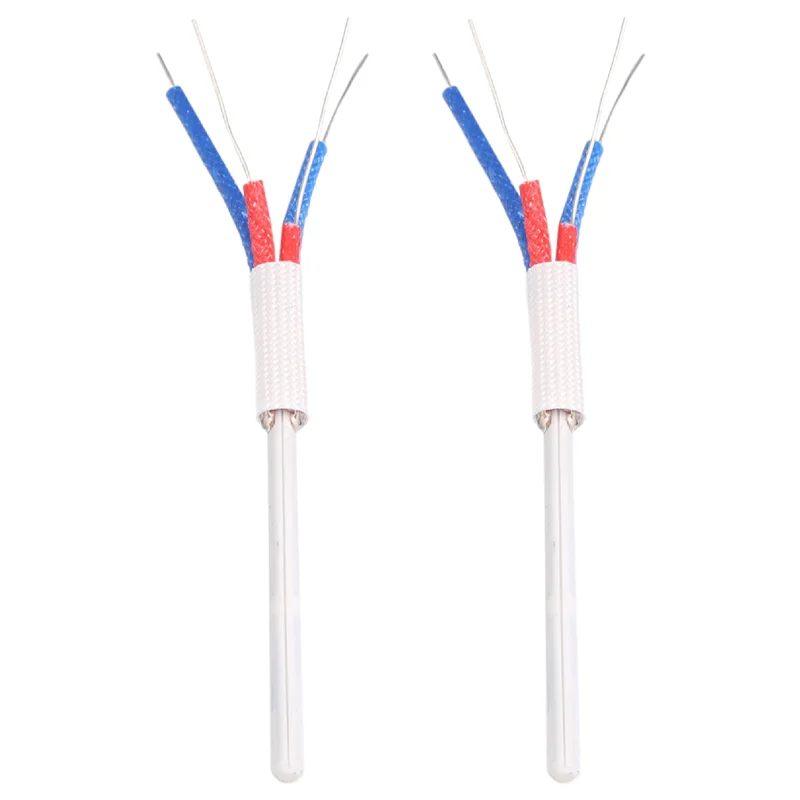 Ab51 2 peças a1321 elementos de aquecimento 24v 50w núcleo aquecedor para hakko 936 937 8586 ferro de solda saike estação de solda