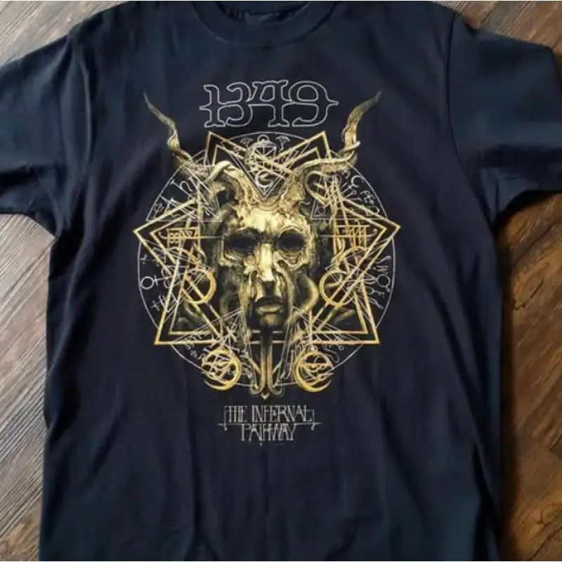 1349 The Infernal Pathway Album Band For Fan S to 5XL T shirt TMB4962