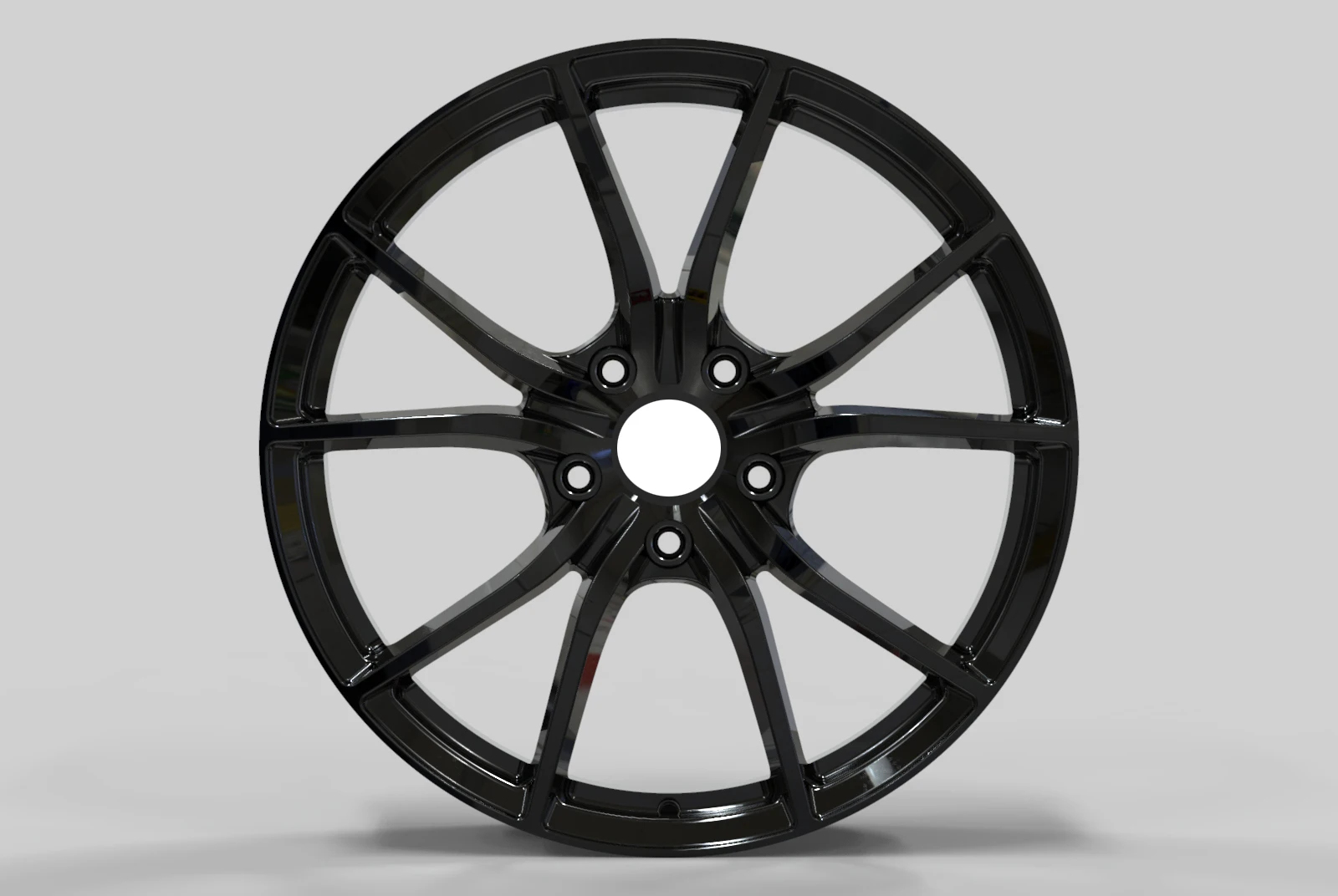 Chinese Factory Mesh Rim for  Porsche Mini Uro Tuning Bbs Audi Vw Bmw Passenger Car Alloy Wheel Rims