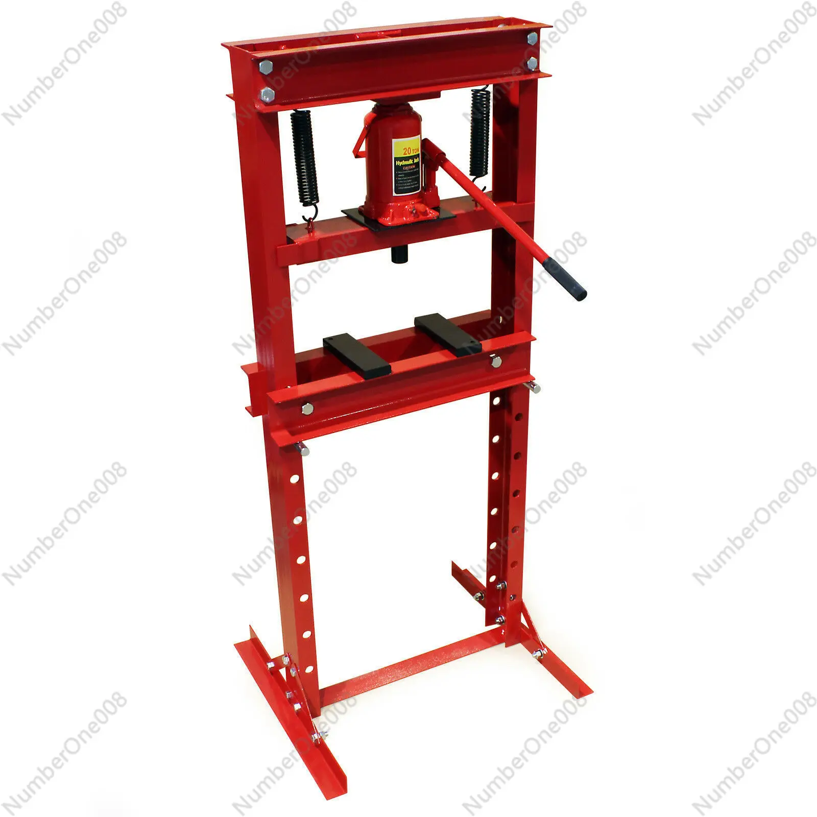

Simple Manual Press Machine 6T 12T 20T 30T Capacity