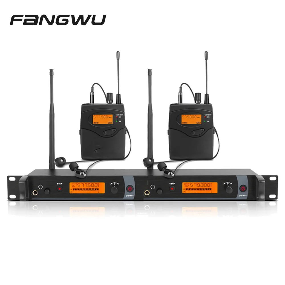 2026 Personal Sound Audio Wireless In Ear Monitor System For Singers