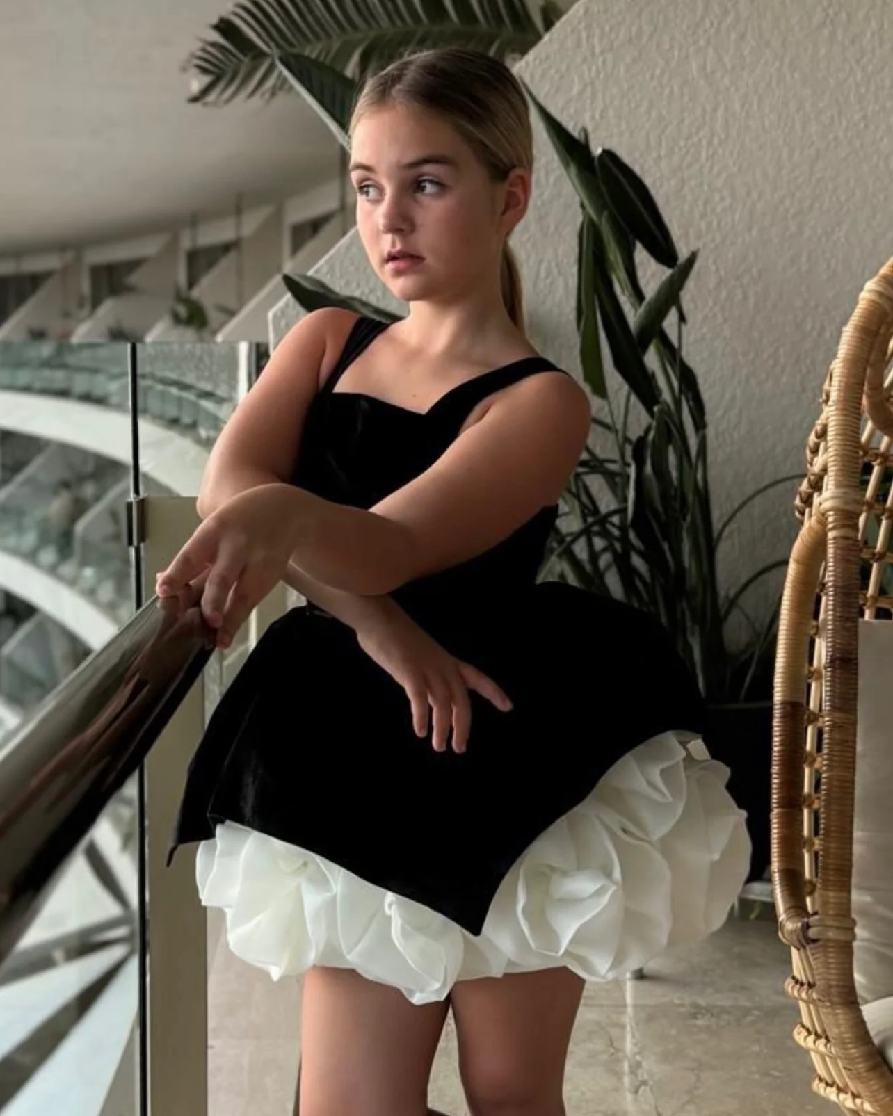 Vestido de festa para concurso, meninas, casamento, aniversário, batismo, personalizado, criança, elegante, veludo, vestido de princesa, mangas com babados destacáveis