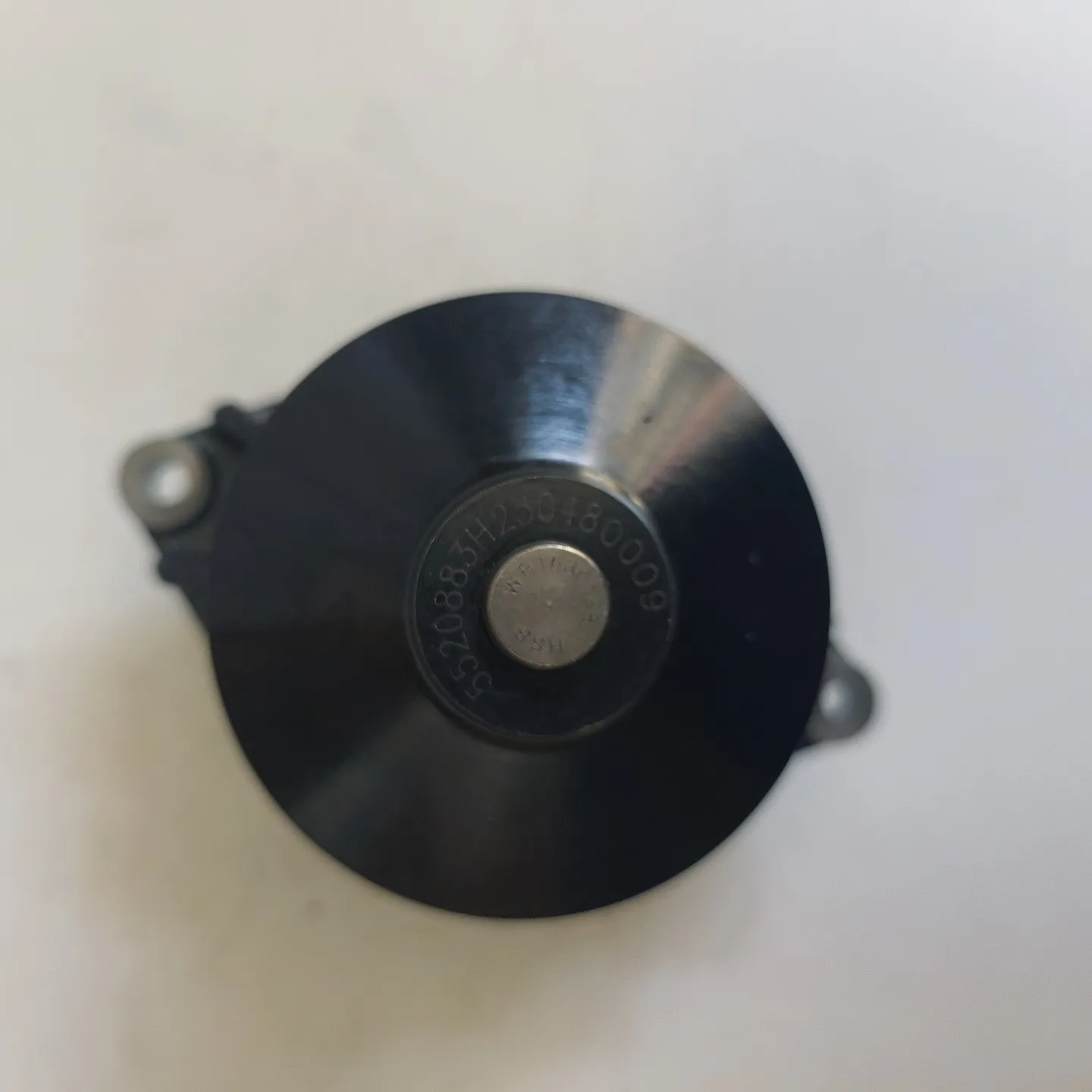 B6.2 National VI ISDe Engine Water Pump 5520883 Truck Bus