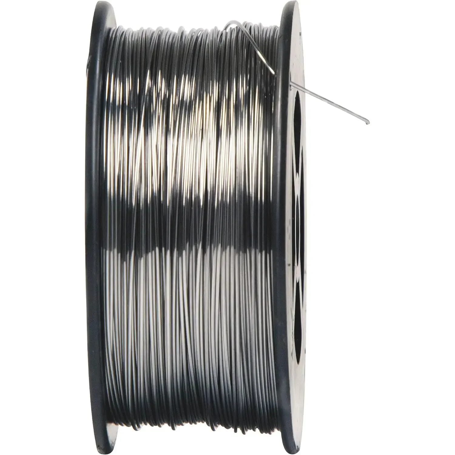 CO ED016354.035 10LB FluxCore Wire,Silver
