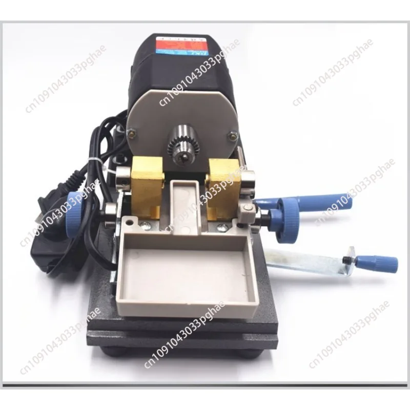 

Electric Pearl Punch Hole Punch DIY Grinding Polishing Beads Mini Wood Lathe Multifunction Rotating Center Turning Lathe