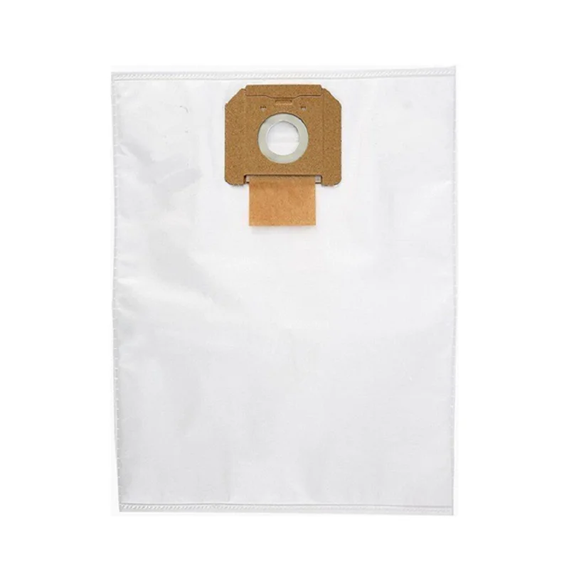 AT28-10 pezzi di ricambio per sacchetti per aspirapolvere GAS 35 serie 2607432037 parti per la pulizia della casa sacchetto per la polvere della spazzatura