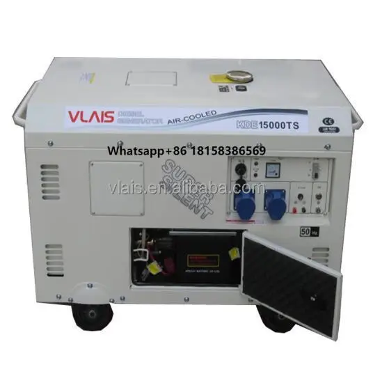 

5kw to 10kw Small Size Portable Generator