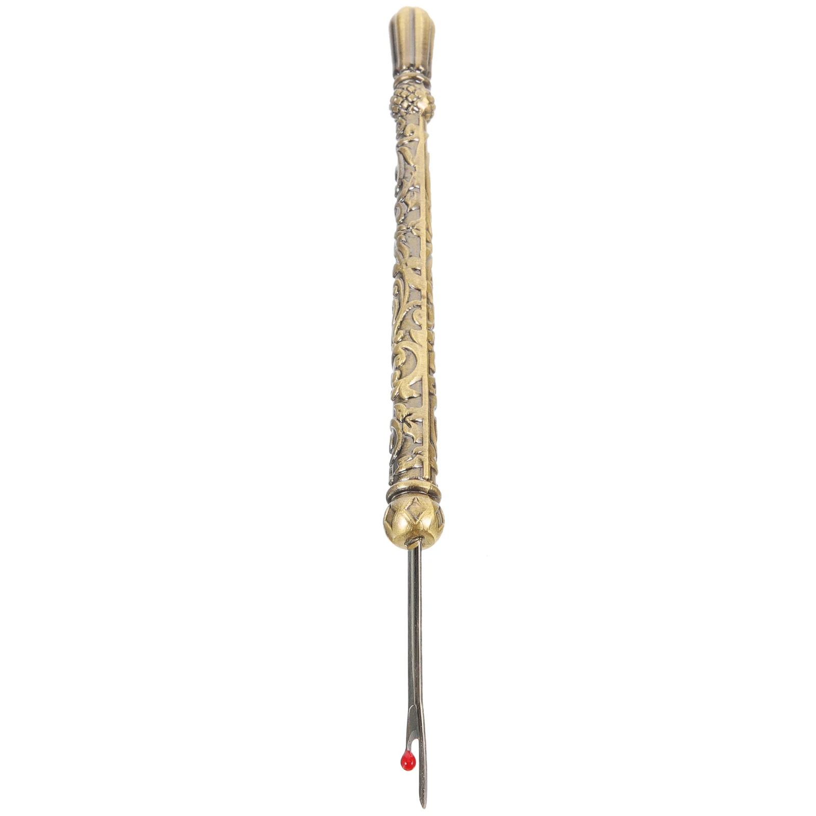 

Seam Ripper Thread Remover Stainless Steel Portable Delicate Sewing Tools Embroidery Removal Needle Puller Household Threading