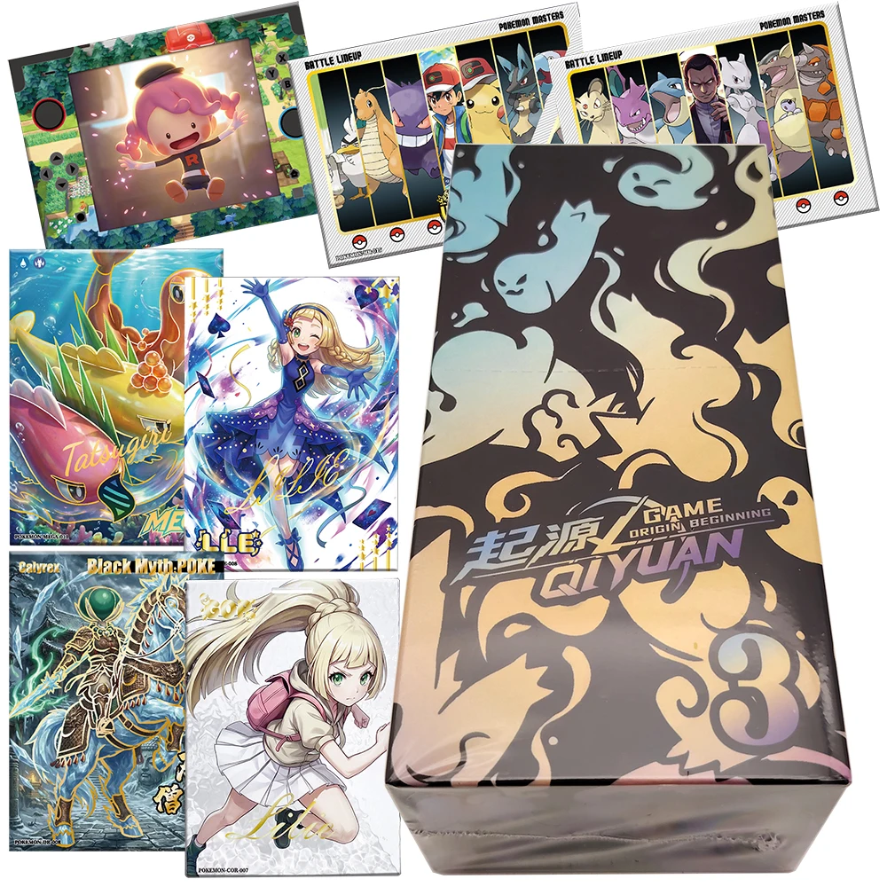 Japanese IP Limited Collection Card Fans Cherish Exquisite Fashion Card Peripheral Fantasy Animation Creative Entertainment Toys