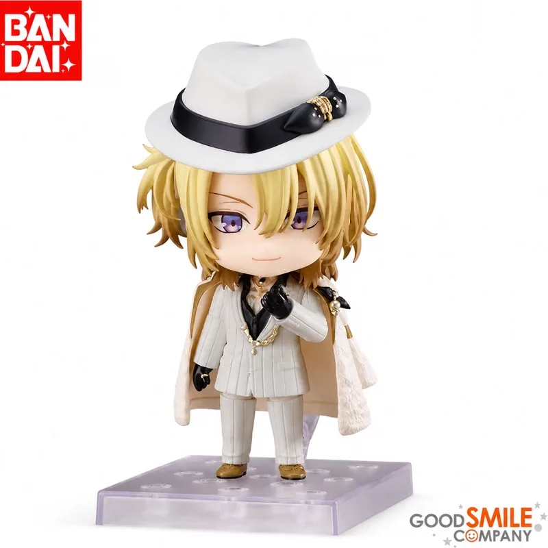 

In Stock Bandai Original Bandai Nendoron Luca Kaneshiro Action Figure Model Doll Brand New Boxed Anime Characters Toys Model