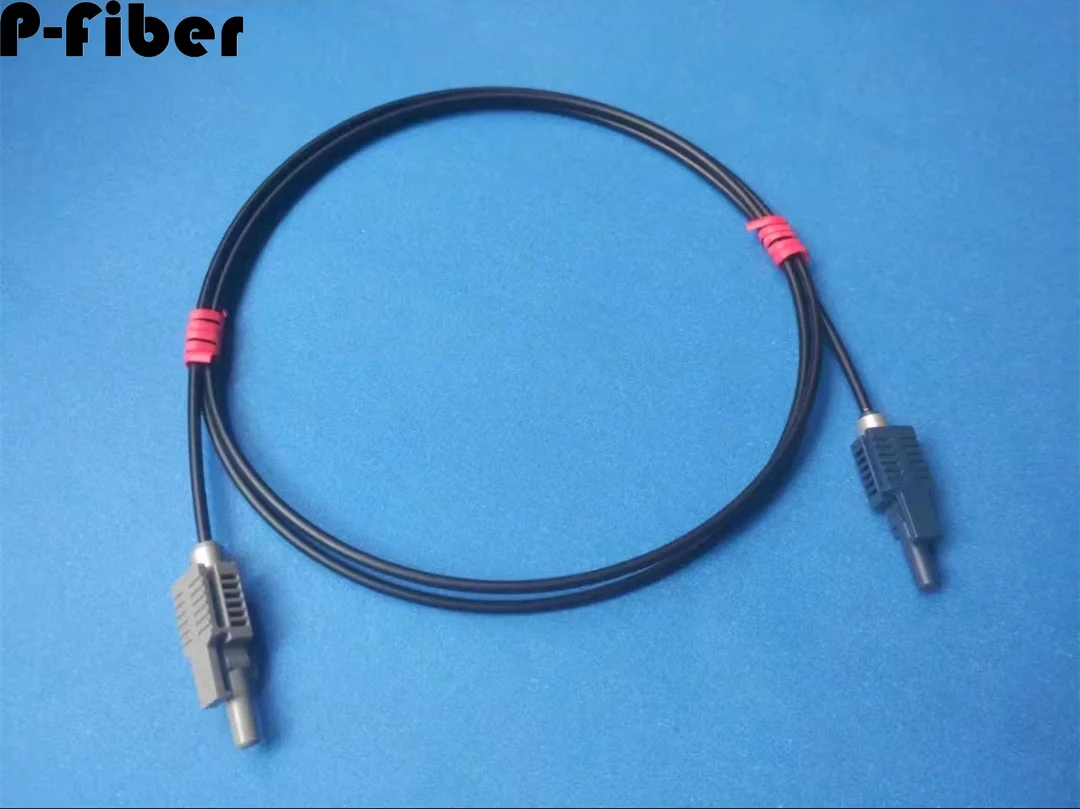 POF Plastic fiber HFBR-4516Z-4516 4503-4513 double-core fiber frequency conversion fiber line duplex plastic fiber jumper