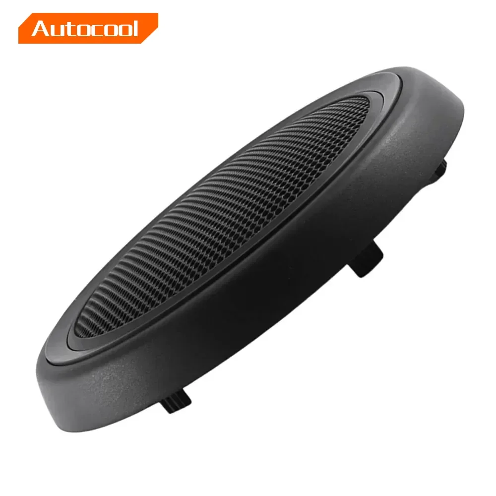 

For MINI R55 R56 R57 R58 R59 Front Door Speaker Cover Grille 51412753333 51412756567 Black Or Plating Color