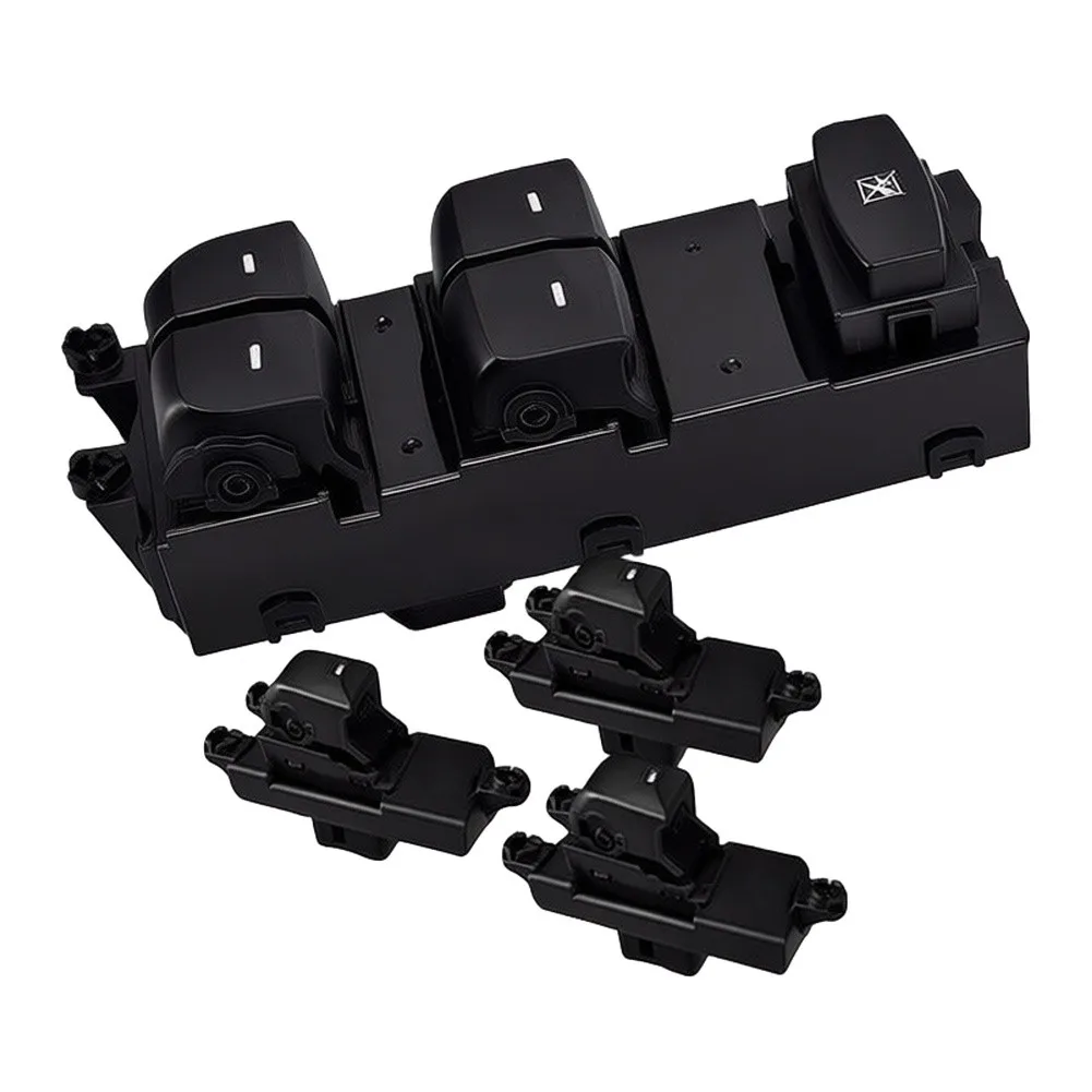 Window Control Switch for Hyundai For I30 2012-2016 Designed to Normal Operation of Power Window Controls in Driver Door