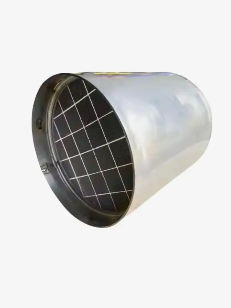 DPF OE neue Kernmotorkomponente Partikelfänger, Teilenummer A001490709280 – Detail 1