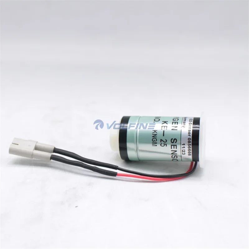 Oxygen Sensor With Connector 856666